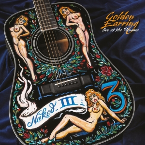Golden Earring - Naked Iii in the group OUR PICKS / Friday Releases / Friday The 22nd of Mars 2024 at Bengans Skivbutik AB (5518669)