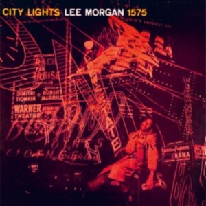 Lee Morgan - City Lights in the group VINYL / Jazz at Bengans Skivbutik AB (5518676)