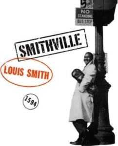 Louis Smith - Smithville in the group VINYL / Jazz at Bengans Skivbutik AB (5518677)