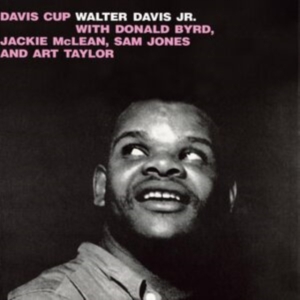 Walter Davis Jr. - Davis Cup in the group VINYL / Jazz at Bengans Skivbutik AB (5518678)