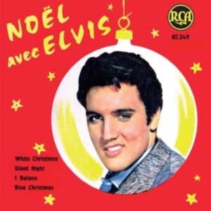 Elvis Presley - Noël Avec Elvis in the group OUR PICKS / Friday Releases / Friday the 1st of Mars 2024 at Bengans Skivbutik AB (5518689)