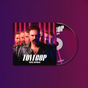 Royal Republic - Lovecop in the group CD / Upcoming releases / Pop-Rock at Bengans Skivbutik AB (5518696)