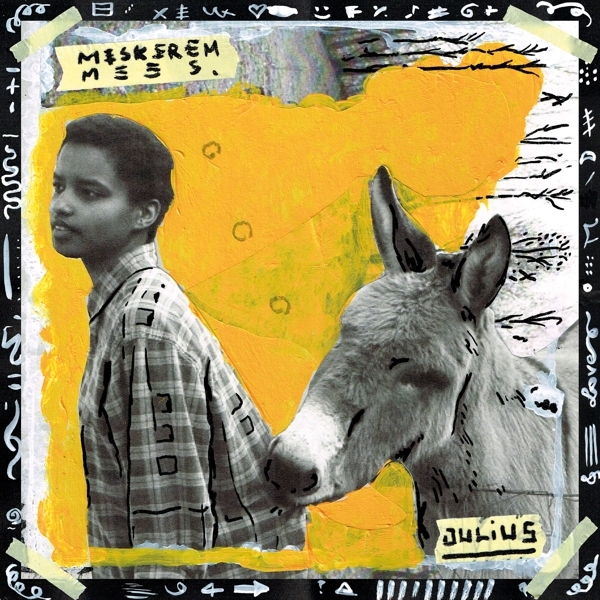 Meskerem Mees - Julius in the group VINYL / Bestsellers at Bengans Skivbutik AB (5518707)