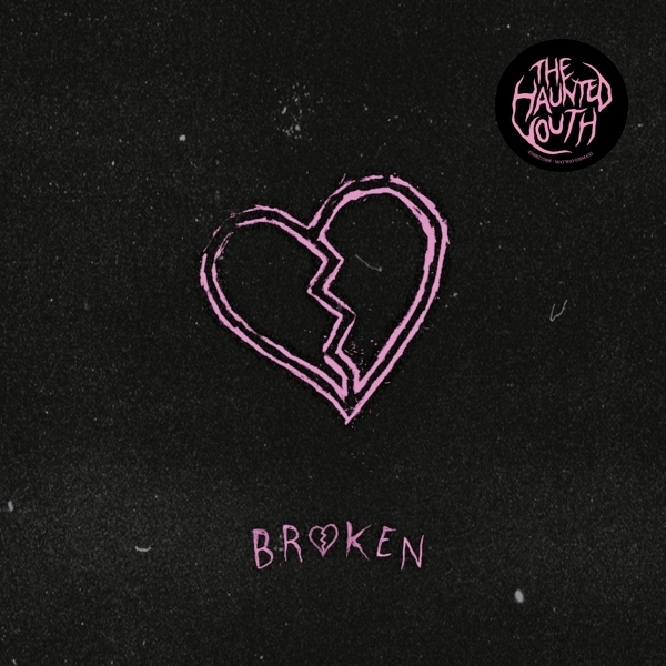 The Haunted Youth - Broken in the group VINYL / Bestsellers at Bengans Skivbutik AB (5518711)