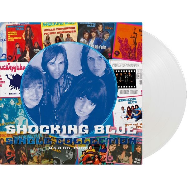 Shocking Blue - Single Collection Part 1 in the group VINYL / Pop-Rock at Bengans Skivbutik AB (5518731)