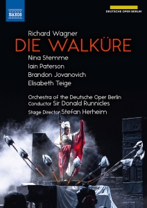 Nina Stemme - Wagner: Die Walkure in the group OTHER / Music-DVD & Bluray at Bengans Skivbutik AB (5518746)