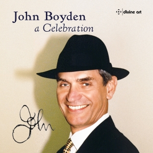 Franz Schubert Ludwig Van Beethove - John Boyden - A Celebration in the group CD / Klassiskt at Bengans Skivbutik AB (5518754)