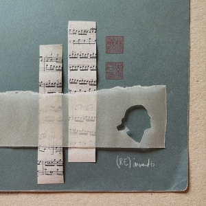 Johann Sebastian Bach - (Re)Inventions A Deux Pianos in the group CD / Klassiskt at Bengans Skivbutik AB (5518755)