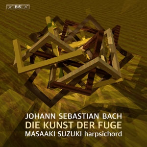 Johann Sebastian Bach - Die Kunst Der Fuge in the group OUR PICKS / Friday Releases / Friday The 22nd of Mars 2024 at Bengans Skivbutik AB (5518775)