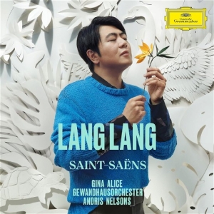 Lang Lang Gina Alice Gewandhausor - Saint-Saëns in the group OUR PICKS / Friday Releases / Friday the 1st of Mars 2024 at Bengans Skivbutik AB (5518784)