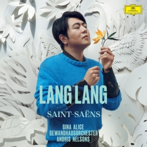 Lang Lang Gina Alice Gewandhausor - Saint-Saëns in the group OUR PICKS / Friday Releases / Friday the 1st of Mars 2024 at Bengans Skivbutik AB (5518784)