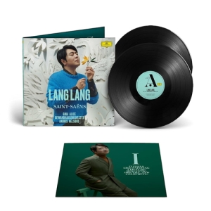 Lang Lang Gina Alice Gewandhausor - Saint-Saëns (2Lp) in the group OUR PICKS / Friday Releases / Friday the 1st of Mars 2024 at Bengans Skivbutik AB (5518785)