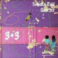 Tomeka Reid Quartet - 3 + 3 in the group OUR PICKS / Friday Releases / Friday the 26th April 2024 at Bengans Skivbutik AB (5518788)
