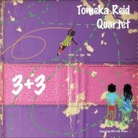 Tomeka Reid Quartet - 3 + 3 in the group OTHER / Forthcoming products - 10 percent at Bengans Skivbutik AB (5518789)