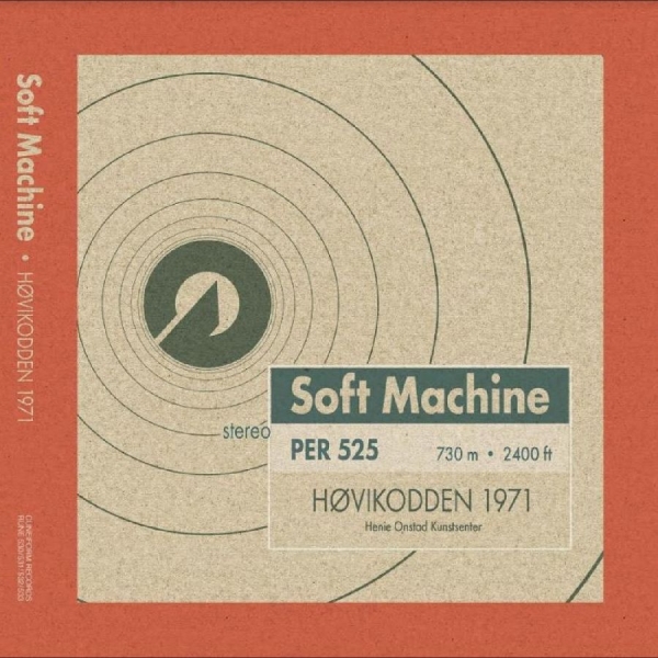 Soft Machine - Hovikodden 1971 in the group CD / Bestsellers at Bengans Skivbutik AB (5518790)