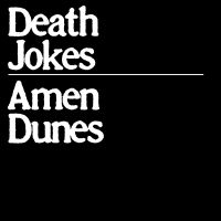 Amen Dunes - Death Jokes (Coke Bottle Green Viny in the group VINYL / Upcoming releases / Pop-Rock at Bengans Skivbutik AB (5518793)