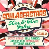 Peter Kraus Bill Ramsey Caterina - Schlagerstars Der 50Er & 60Er Vol. in the group OUR PICKS / Friday Releases / Friday The 8th Of Mars 2024 at Bengans Skivbutik AB (5518796)