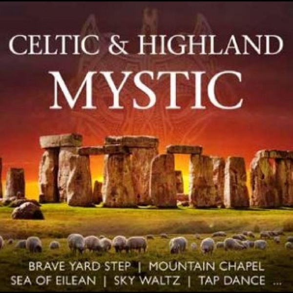 Various Artists - Celtic & Highland Mystic in the group CD / Bestsellers at Bengans Skivbutik AB (5518798)