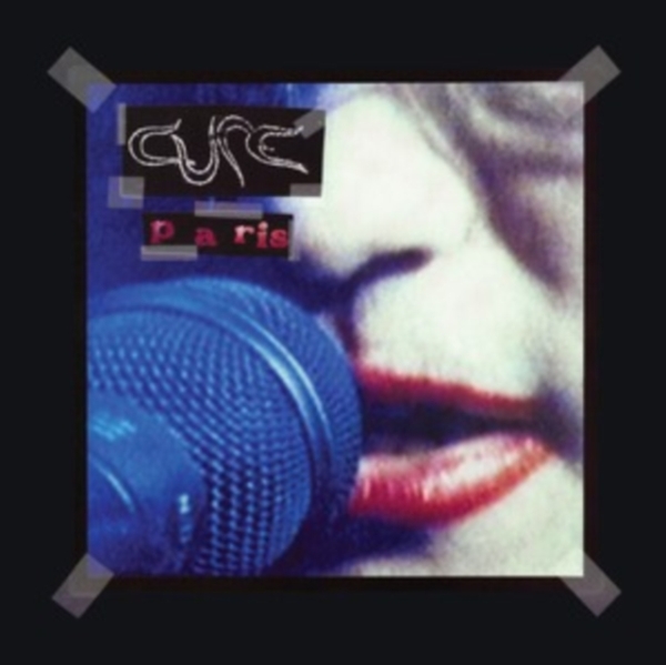 The Cure - Paris (30th Anniversary Edition) in the group OUR PICKS / Way Out West 2026 at Bengans Skivbutik AB (5518828)