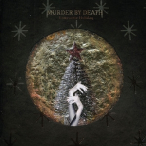 Murder By Death - Lonesome Holiday (Silver & Gold Vin in the group OTHER / Övrigt /  at Bengans Skivbutik AB (5518857)