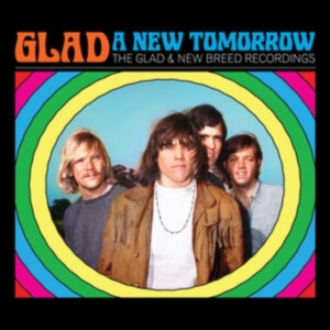 Glad - A New Tomorrow - The Glad And New B in the group OTHER / Forthcoming products - 10 percent at Bengans Skivbutik AB (5518870)