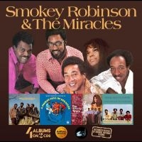 Smokey Robinson And The Miracles - A Pocket Full Of Miracles/One Dozen in the group OUR PICKS / Friday Releases / Friday the 19th of april 2024 at Bengans Skivbutik AB (5518871)