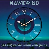 Hawkwind - Stories From Time And Space in the group OUR PICKS / Frontpage - Vinyl New & Forthcoming at Bengans Skivbutik AB (5518873)