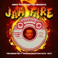 Various Artists - Niney The Observer Presents Jah Fir in the group OUR PICKS / Friday Releases / Friday the 19th of april 2024 at Bengans Skivbutik AB (5518876)