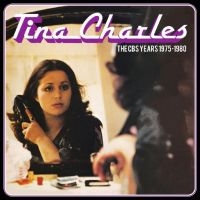 Tina Charles - The Cbs Years (1975-1980) 2Cd Digip in the group MUSIK / Dual Disc / Pop-Rock at Bengans Skivbutik AB (5518877)