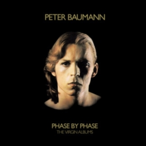 Peter Baumann - Phase By Phase - The Virgin Albums in the group OTHER / Forthcoming products - 10 percent at Bengans Skivbutik AB (5518883)