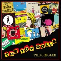 The Toy Dolls - The Singles 2Cd Set in the group MUSIK / Dual Disc / Pop-Rock at Bengans Skivbutik AB (5518884)