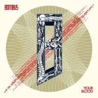 Bombus - Your Blood in the group OUR PICKS / Friday Releases / Friday the 1st of November 2024 at Bengans Skivbutik AB (5518897)