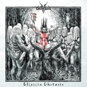 Corpus Diavolis - Elixiria Ekstasis (Digipack) in the group OUR PICKS / Friday Releases / Friday the 15th of Mars 2024 at Bengans Skivbutik AB (5518900)