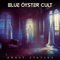 Blue Öyster Cult - Ghost Stories in the group OTHER / Forthcoming products - 10 percent at Bengans Skivbutik AB (5518903)