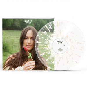Kacey Musgraves - Deeper Well (Indie Exclusive Vinyl) in the group OUR PICKS / Friday Releases / Friday the 15th of Mars 2024 at Bengans Skivbutik AB (5518907)