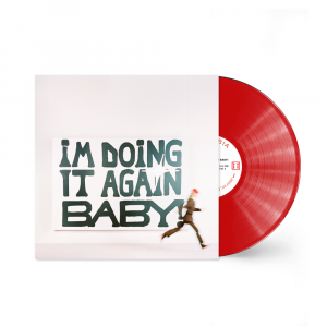 Girl In Red - I'm Doing It Again Baby! in the group VINYL at Bengans Skivbutik AB (5518915)
