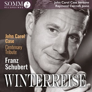 Schubert Franz - Winterreise, D.911, Op. 89 in the group CD / Klassiskt at Bengans Skivbutik AB (5518937)