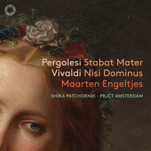 Maarten Engeltjes - Pergolesi: Stabat Mater Vivaldi: N in the group OUR PICKS / Friday Releases / Friday The 22nd of Mars 2024 at Bengans Skivbutik AB (5518951)