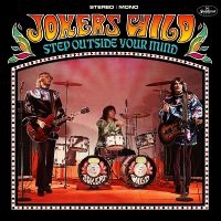 Jokers Wild - Step Outside Your Mind in the group OUR PICKS / Frontpage - Vinyl New & Forthcoming at Bengans Skivbutik AB (5518953)