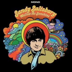 Salisbury Sandy - Mellow As Sunshine in the group OTHER / Forthcoming products - 10 percent at Bengans Skivbutik AB (5518954)