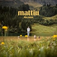 Mattiu - Da Casa in the group VINYL / Upcoming releases / Pop-Rock at Bengans Skivbutik AB (5518960)