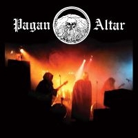 Pagan Altar - Judgement Of The Dead in the group VINYL / Upcoming releases / Hårdrock at Bengans Skivbutik AB (5518961)