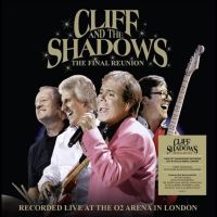 Richard Cliff And The Shadows - The Final Reunion in the group MUSIK / Dual Disc / Pop-Rock at Bengans Skivbutik AB (5518997)