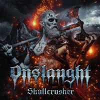 Onslaught - Skullcrusher in the group OUR PICKS / Friday Releases / Friday the 10th of May 2024 at Bengans Skivbutik AB (5519008)