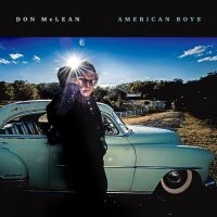 Mclean Don - American Boys in the group VINYL / New releases / Pop-Rock at Bengans Skivbutik AB (5519012)