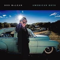 Mclean Don - American Boys in the group CD / New releases / Pop-Rock at Bengans Skivbutik AB (5519013)