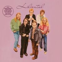 Liliental - Liliental in the group OUR PICKS / Frontpage - CD New & Forthcoming at Bengans Skivbutik AB (5519029)