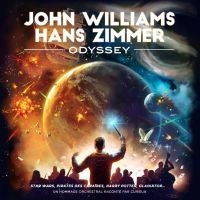 Orchestre Curieux - John Williams & Hans Zimmer Odyssey in the group OUR PICKS / Friday Releases / Friday the 5th of April 2024 at Bengans Skivbutik AB (5519030)