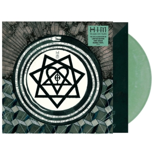 Him - Tears On Tape in the group Minishops / Him at Bengans Skivbutik AB (5519039)