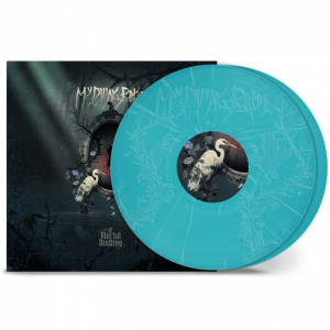 My Dying Bride - A Mortal Binding (Green) in the group Minishops / My Dying Bride at Bengans Skivbutik AB (5519043)
